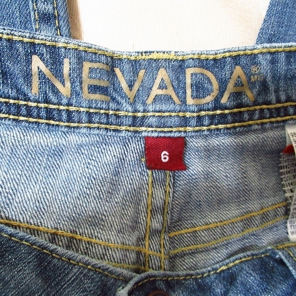 NEVADA size 6 Jean Capris - Picture 4 of 10